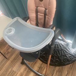 Maxi-Cosi High Chair For Toddlers