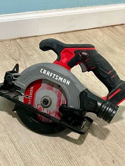 Craftsman Cordless Circular Saw Tool Only