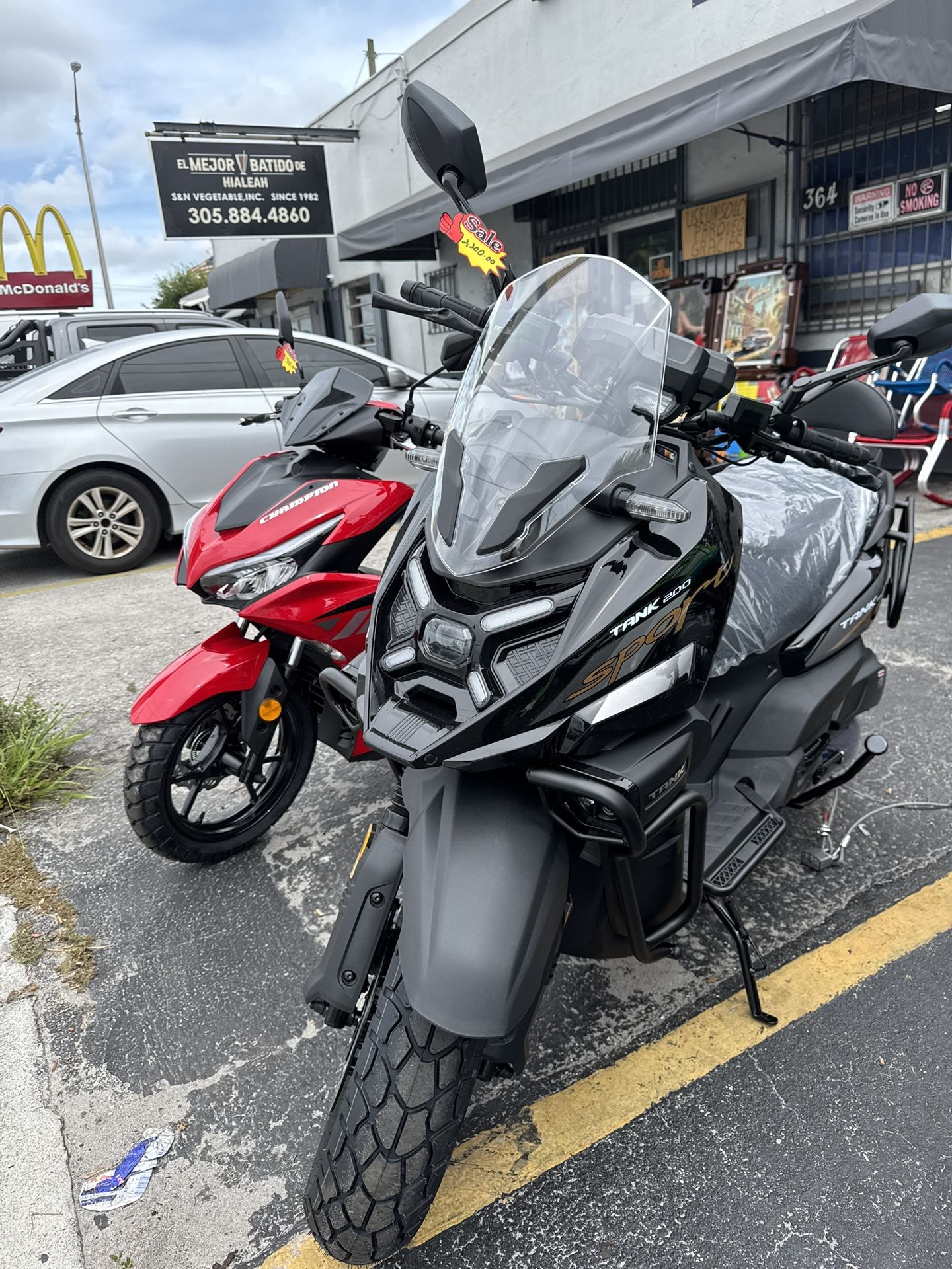 2025 Italica 200 cc