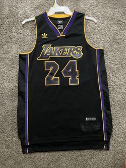 Kobe Bryant #24 Limited Edition Lakers Jersey Size S