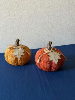 Pumpkins, Decoration
