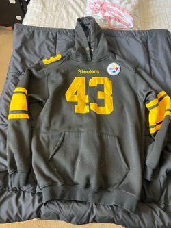 Steelers Polamalu sweater / jersey