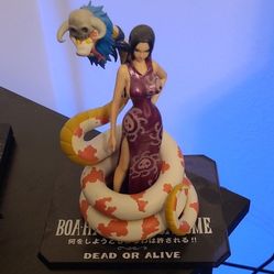 Boa Hancock One Piece Figure