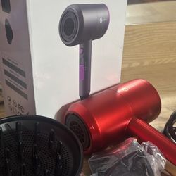 Hair Dryer 