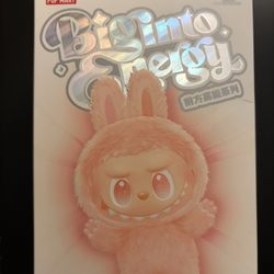 LABUBU Big Into Energy NEW Pop Mart 