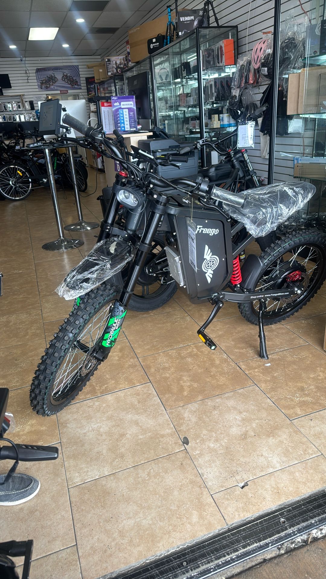 E-bike Freego X2 Pro / Warranty And Payment Available