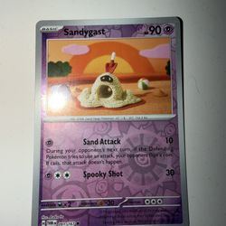 Pokemon Card Modern