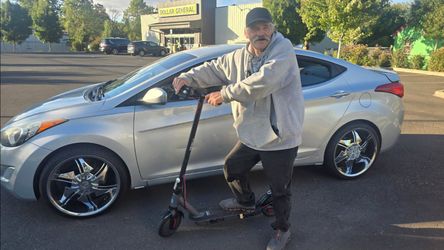 Hiboy Scooter