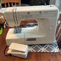 Kenmore Sewing Machine $40