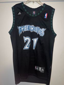 Kevin Garnett Minnesota Timberwolves Jersey