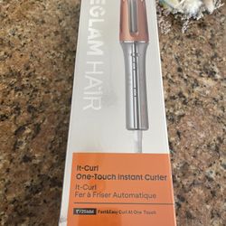 Automatic Curling Iron 