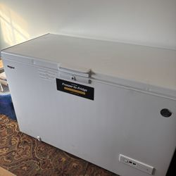 Whirlpool Freezer/ Fridge
