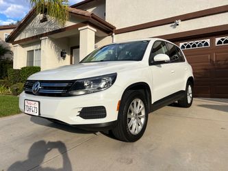 2014 Volkswagen Tiguan