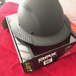Lift Safety Hard Hat Matte Full Brim 