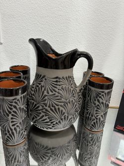 Talavera Set !