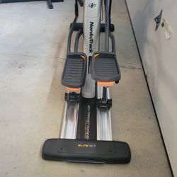 NordicTrack Elliptical