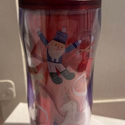 Starbucks holiday tumbler