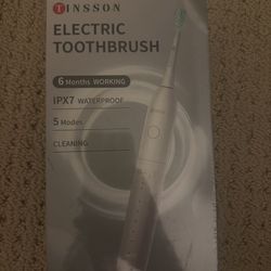Brand New Electric Toothbrush