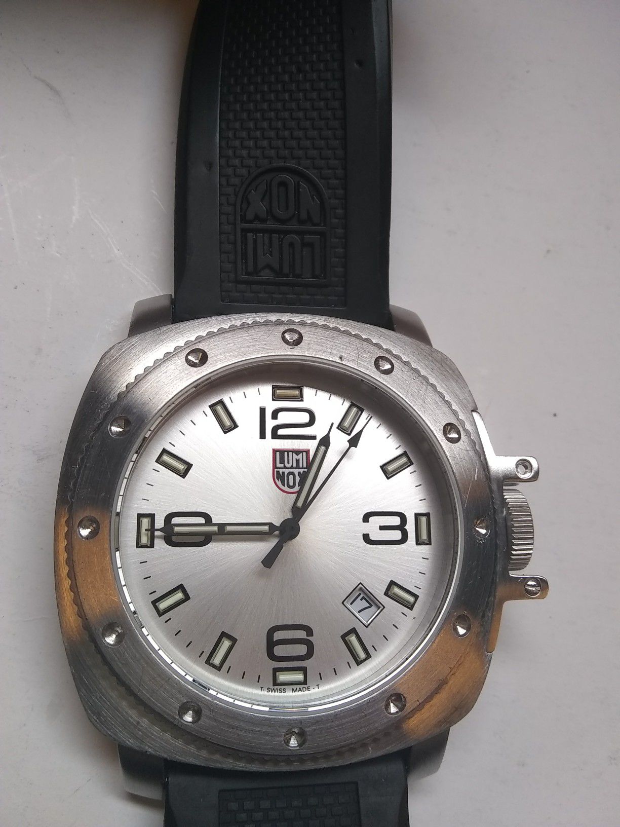 時計ルミノックス　1700シリーズ