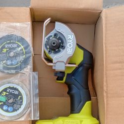 RYOBI 18V  Compact Cut-Off Tool (Tool Only)
