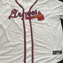 Authentic Men’s Baseball Jerseys (2x)