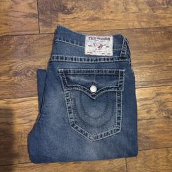 True Religion Jeans Size 33