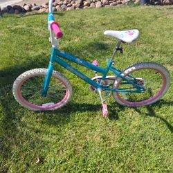 Girls Bike