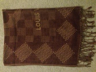 Luis Vuitton-Scarf/shawl