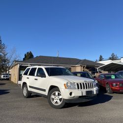 2006 Jeep Grand Cherokee