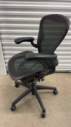 Herman Miller Aeron Fully Loaded Size (B)