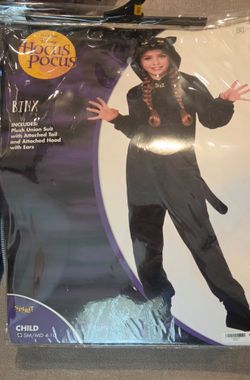Binx cat Hocus Pocus
