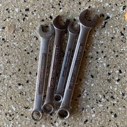 Vintage Combo Wrenches