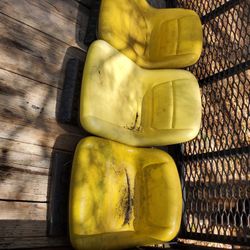 John Deere Tractor Seats. 