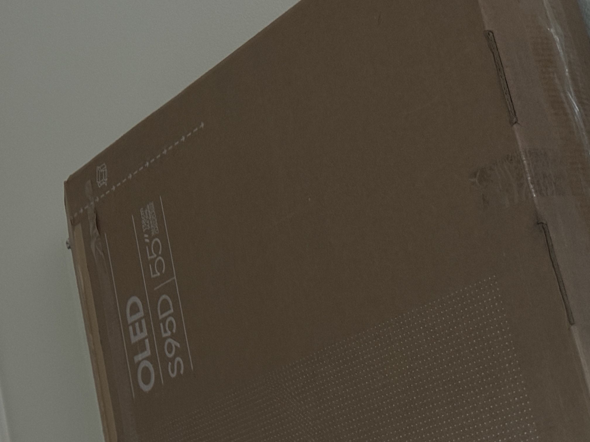 Samsung Oled TV S95D  “55” 