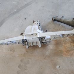 84 Corvette Dana 36