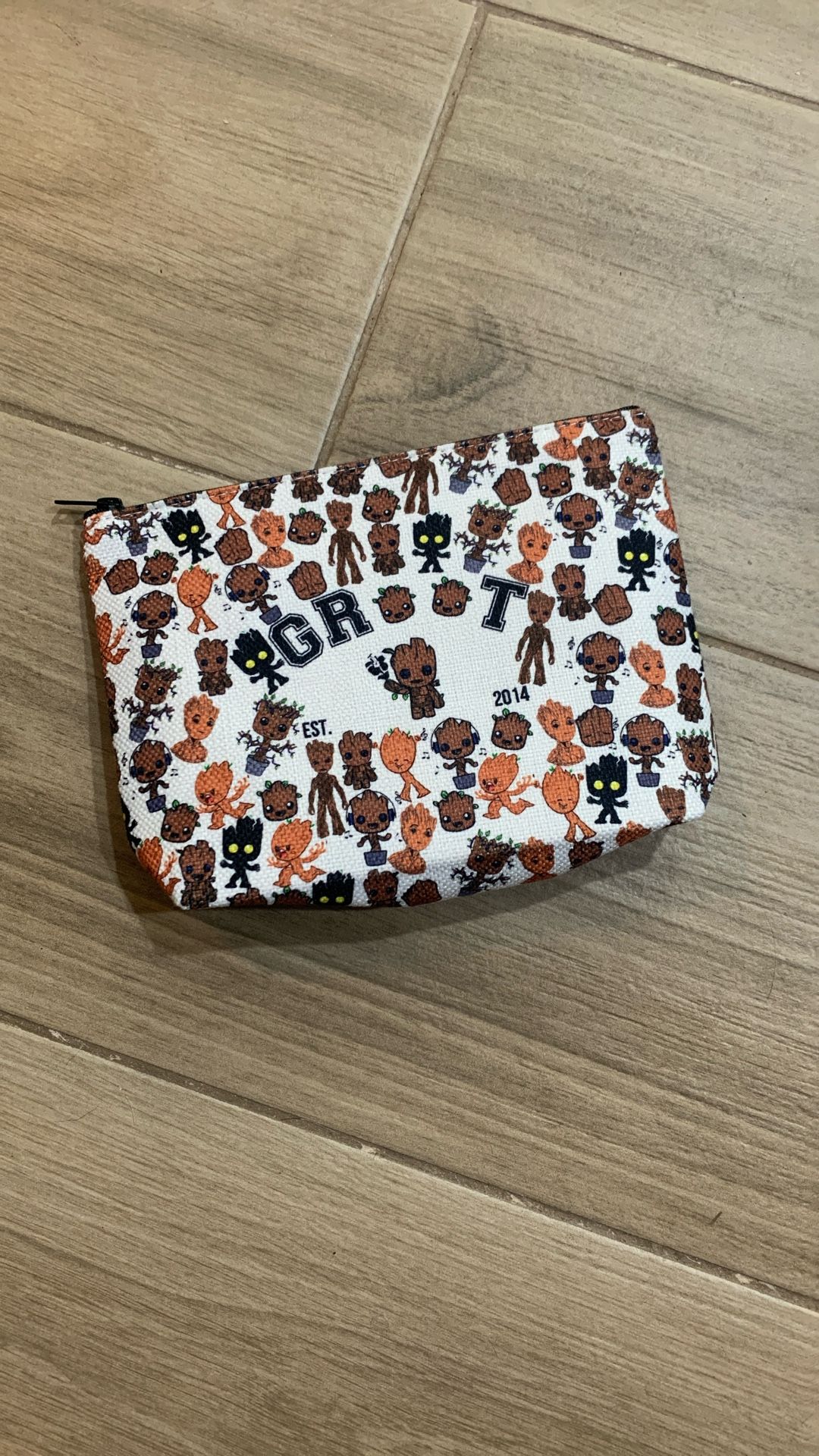 Groot Bag.
