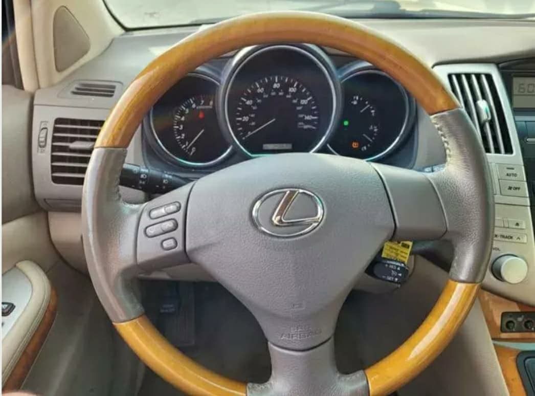 2009 Lexus Rx 350