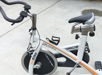 Spin bike Bladez fitness jet bike for Sale in Long Beach CA OfferUp