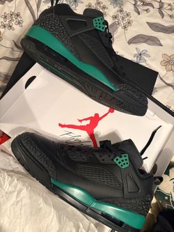 Jordan spizike low