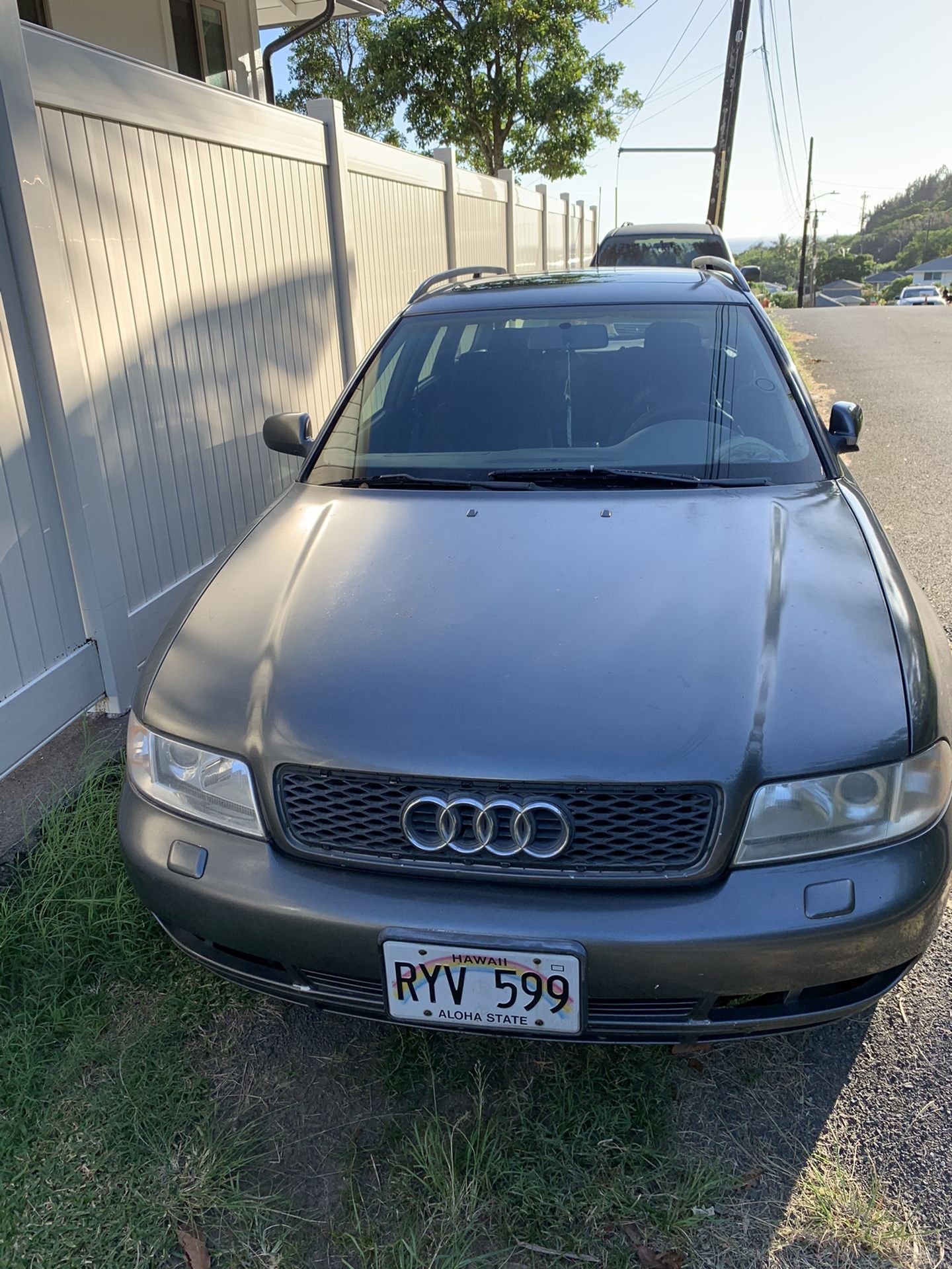 1999 Audi A4