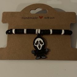Handmade Horror Bracelets