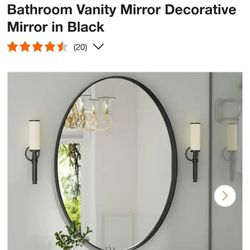 Bathroom Vanity 