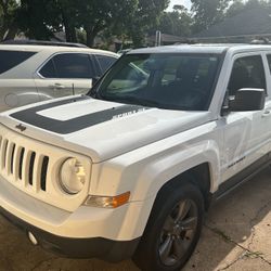 2016 Jeep Patriot