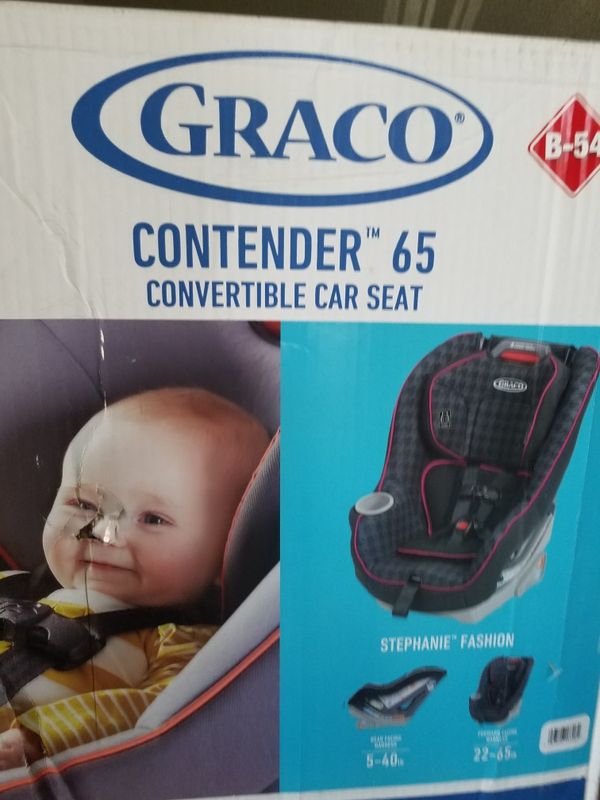 Graco Contender 65 Convertible Car Seat For In Las Vegas Nv Offerup