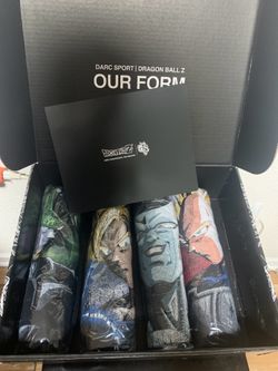 Darc Sport x DBZ Collection Box Size M
