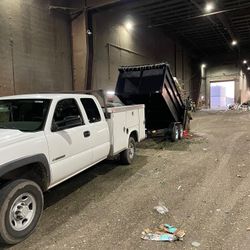 Landscape And Maintenance Clean Ups Hauling 