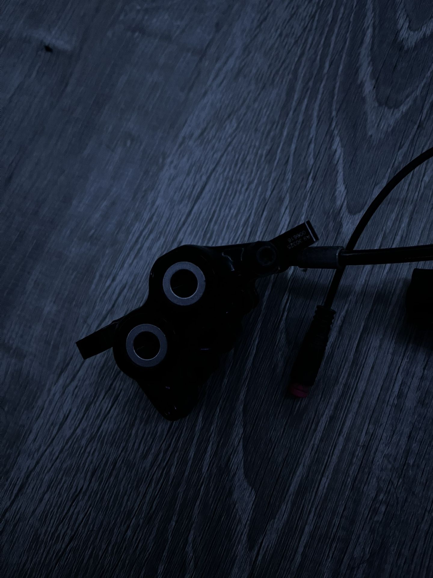 Mt5 With Brand New Brake Pads
