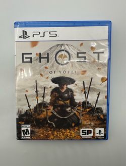 Ghost Of Yotei PS5