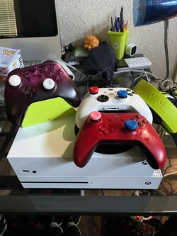 Xbox Series S and Xbox One S