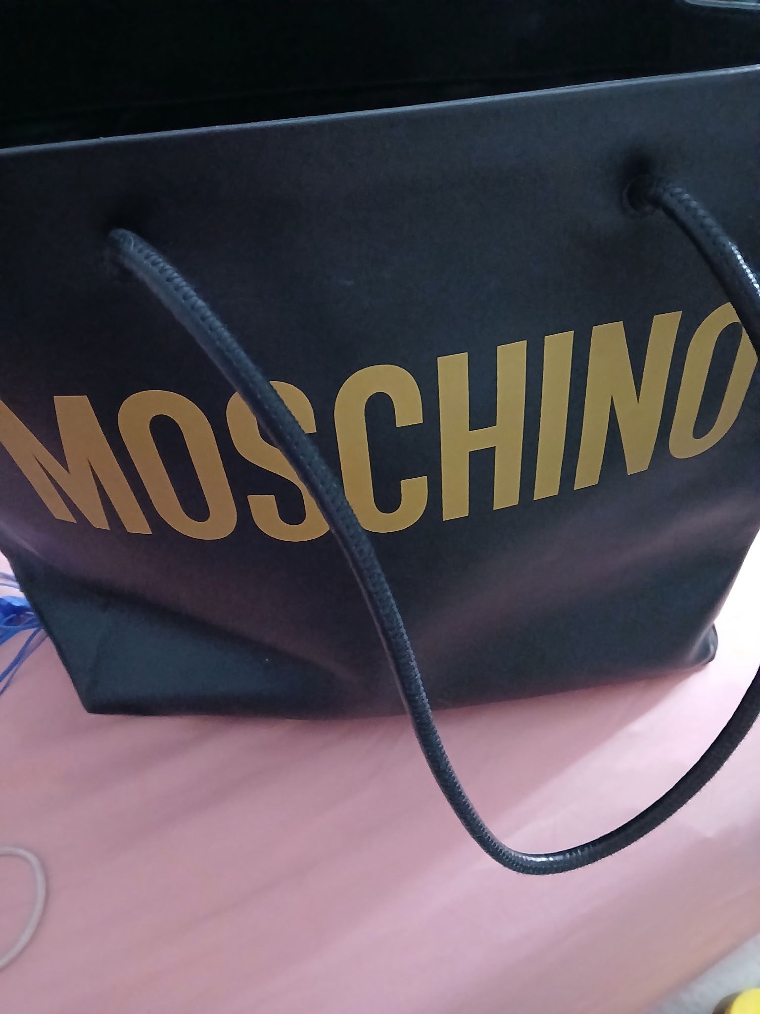 MOSCHINO BAG